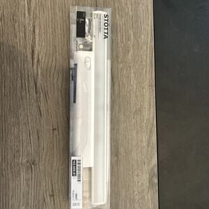 Ikea STOTTA Light Strip w/ Sensor Battery Operated White 13.7" 103.600.87 15621